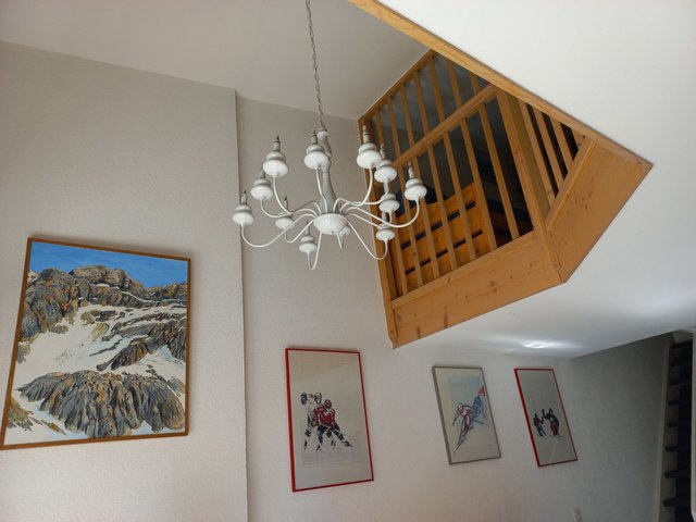 Appartement 2P Sud/Ouest, 100m des pistes, balcon, 6ème étage, ascenseur, 5 couchages FR-1-449-183 - Tignes Val Claret