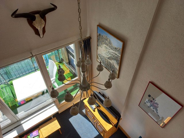 Appartement 2P Sud/Ouest, 100m des pistes, balcon, 6ème étage, ascenseur, 5 couchages FR-1-449-183 - Tignes Val Claret