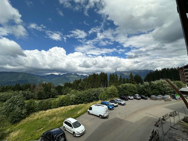 Résidence JARDIN ALPIN BAT B - Morillon 1100 Les Esserts