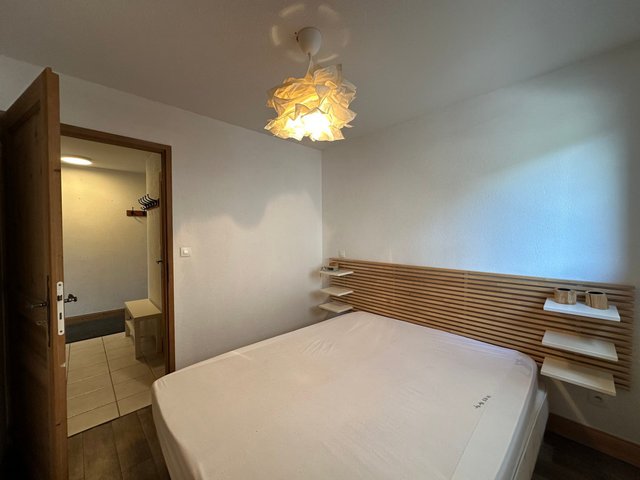 Résidence JARDIN ALPIN BAT B - Morillon 1100 Les Esserts
