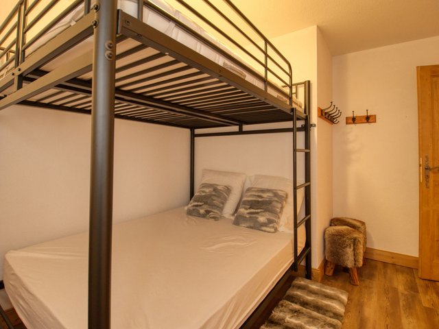 Résidence JARDIN ALPIN BAT B - Morillon 1100 Les Esserts