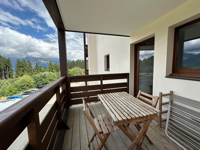 Résidence JARDIN ALPIN BAT B - Morillon 1100 Les Esserts