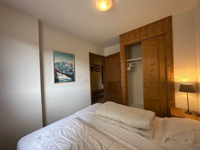 Résidence JARDIN ALPIN BAT B - Morillon 1100 Les Esserts