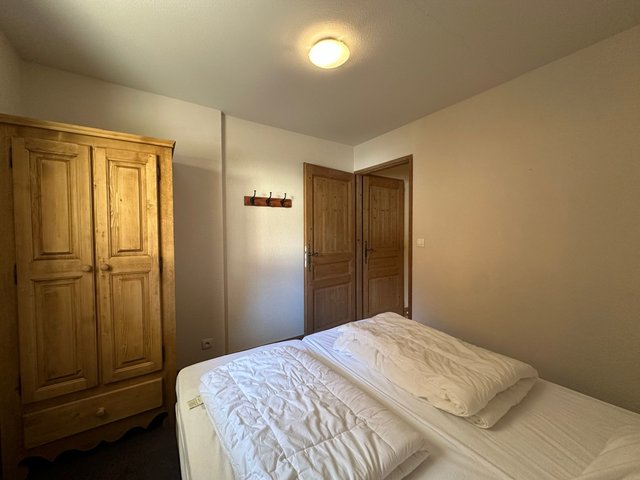Résidence JARDIN ALPIN BAT B - Morillon 1100 Les Esserts