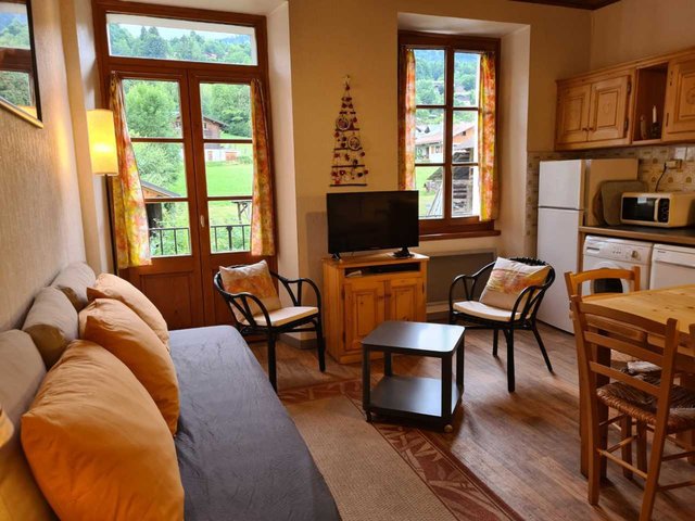 Résidence CHALET ALPAGISTE  - Morillon Village