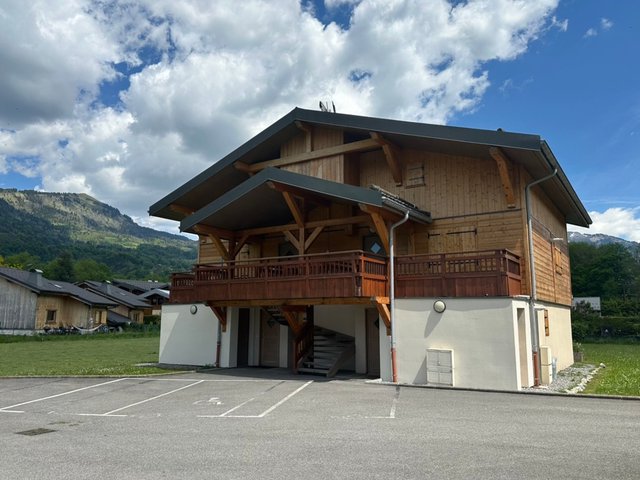 Résidence NIVEOLES BAT C - Morillon Village