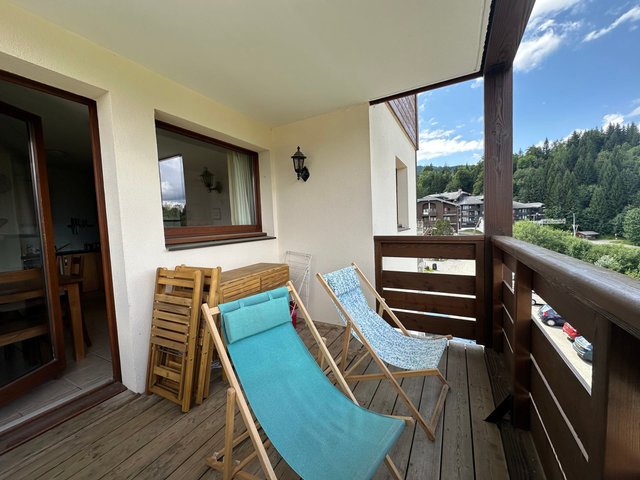 Résidence JARDIN ALPIN BAT B - Morillon 1100 Les Esserts
