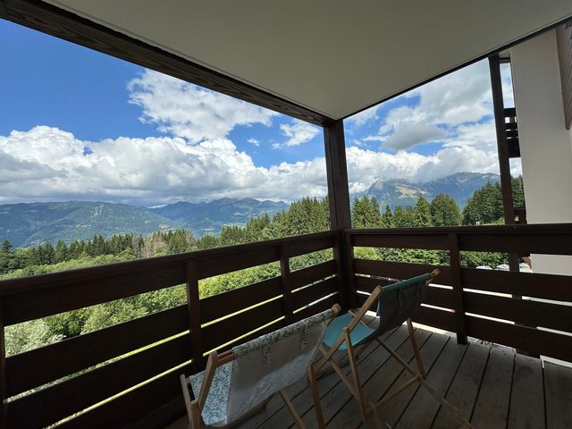 Résidence JARDIN ALPIN BAT B - Morillon 1100 Les Esserts
