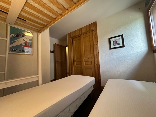 Résidence JARDIN ALPIN BAT B - Morillon 1100 Les Esserts