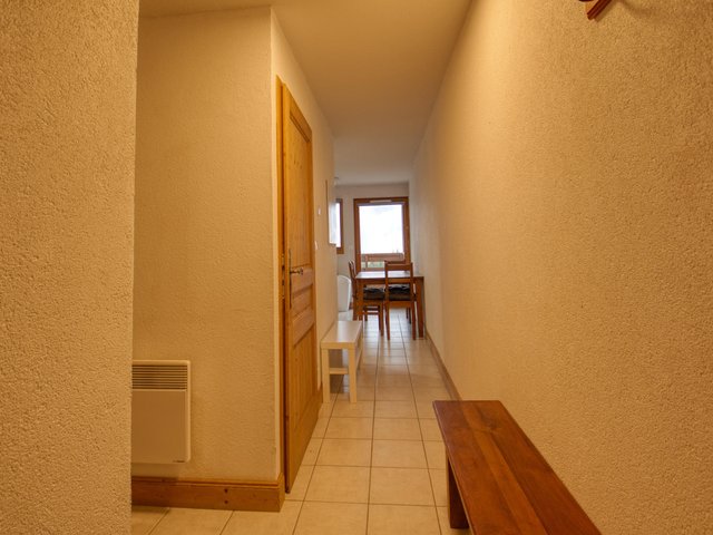 Résidence JARDIN ALPIN BAT B - Morillon 1100 Les Esserts