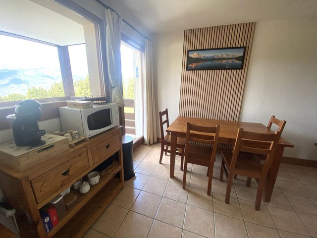 Résidence JARDIN ALPIN BAT B - Morillon 1100 Les Esserts