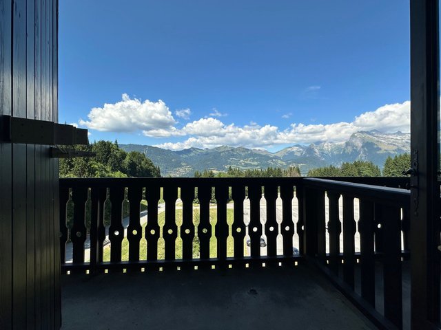 Résidence GRAND HORIZON II - Morillon 1100 Les Esserts