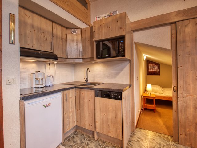 Résidence GRAND HORIZON II - Morillon 1100 Les Esserts