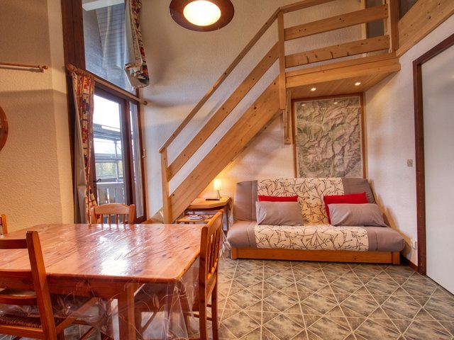 Résidence GRAND HORIZON II - Morillon 1100 Les Esserts