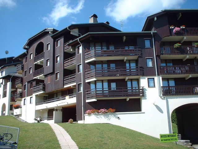 Résidence GRAND HORIZON II - Morillon 1100 Les Esserts