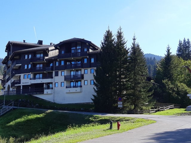 Résidence GRAND HORIZON II - Morillon 1100 Les Esserts