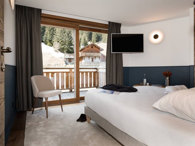 Résidence Ancolies - Courchevel 1550