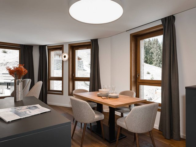 Résidence Ancolies - Courchevel 1550