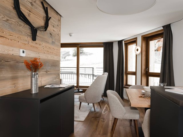 Résidence Ancolies - Courchevel 1550