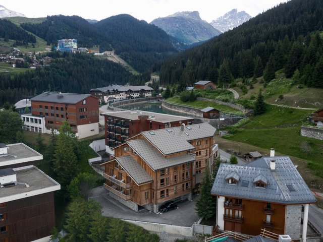 Résidence Ancolies - Courchevel 1550