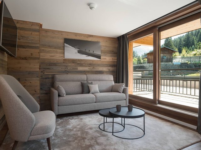 Résidence Ancolies - Courchevel 1550