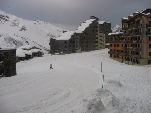 Résidence Chapka - Avoriaz