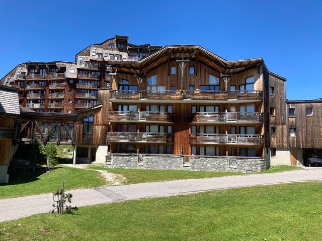 Résidence Chapka - Avoriaz