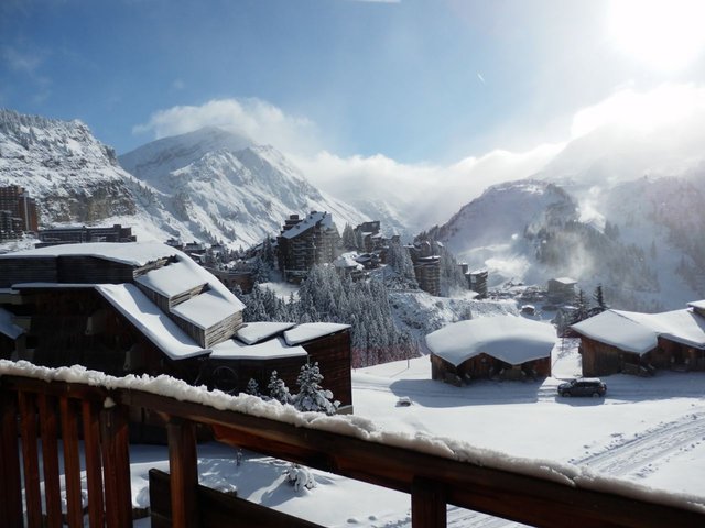 Résidence Hôtel de la Falaise - Avoriaz