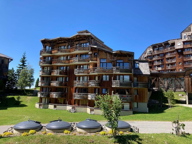 Résidence Hôtel de la Falaise - Avoriaz