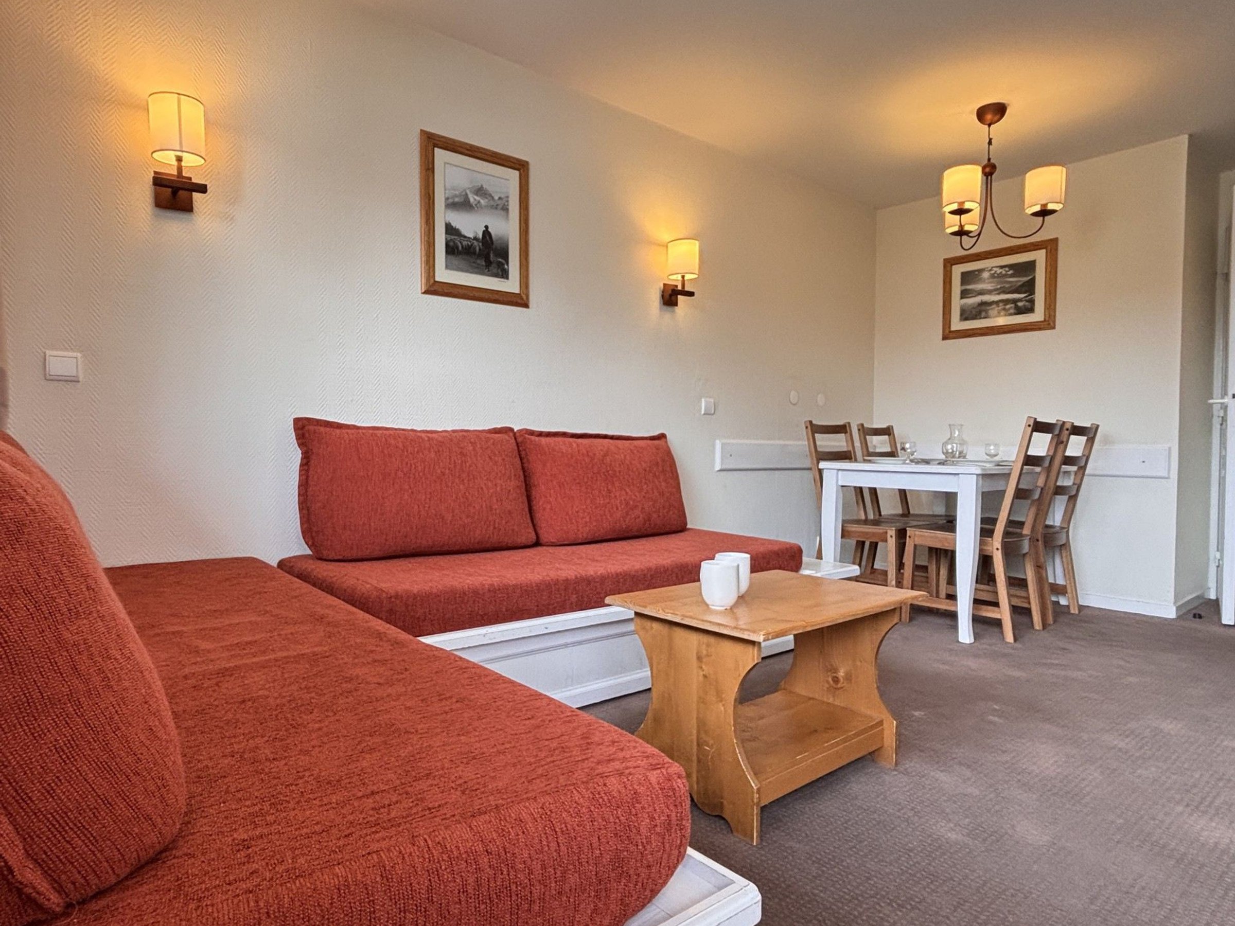 Apartment Avoriaz, 1 bedroom, 5 persons - Résidence Hôtel de la Falaise - Avoriaz