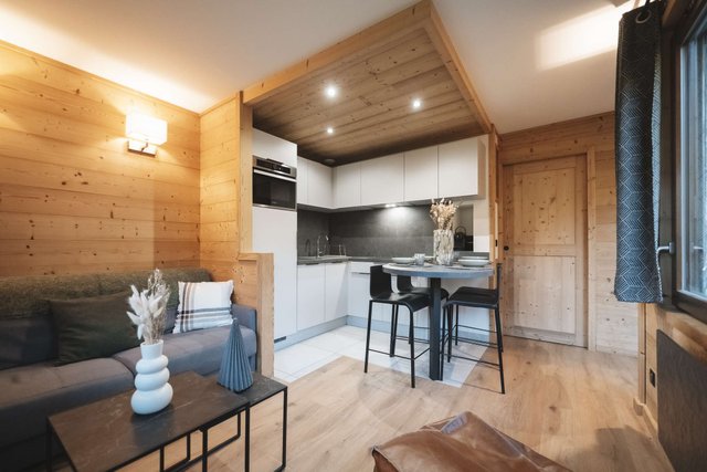 Appartement Olympic OL 717 - Val Thorens