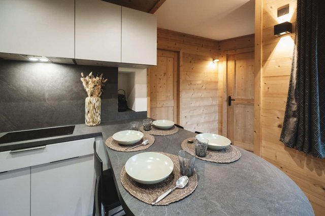 Appartement Olympic OL 717 - Val Thorens