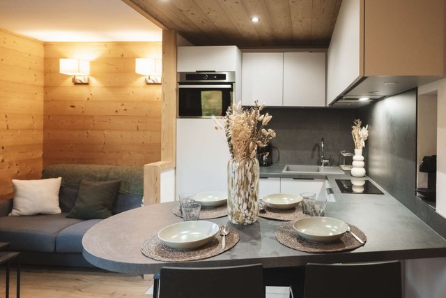 Appartement Olympic OL 717 - Val Thorens