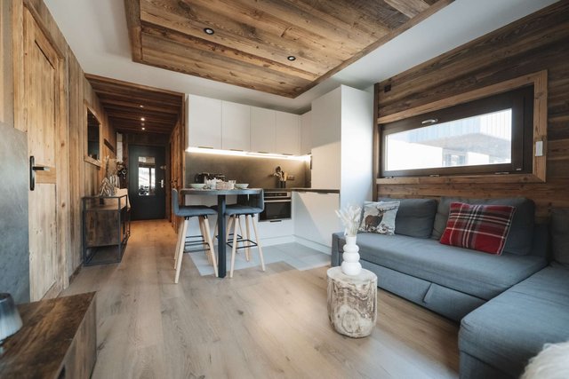 Appartement Olympic OL 720 - Val Thorens