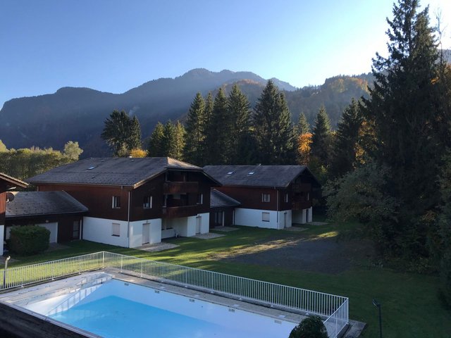Résidence LE GRAND TETRAS - Samoëns