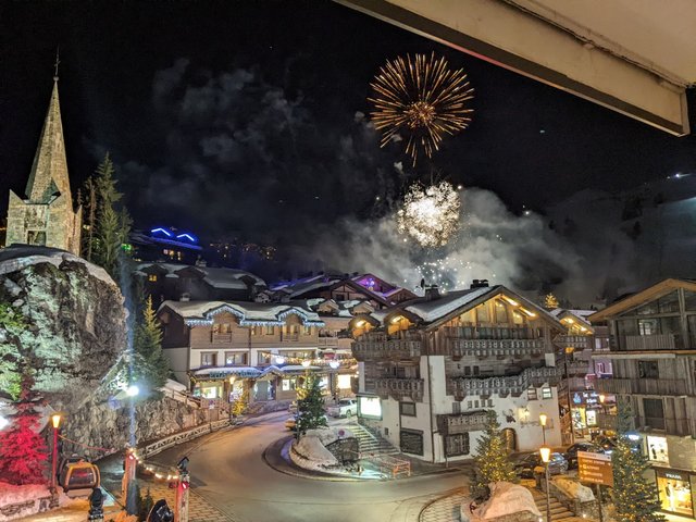 Résidence Chardon Bleu  - Courchevel 1850