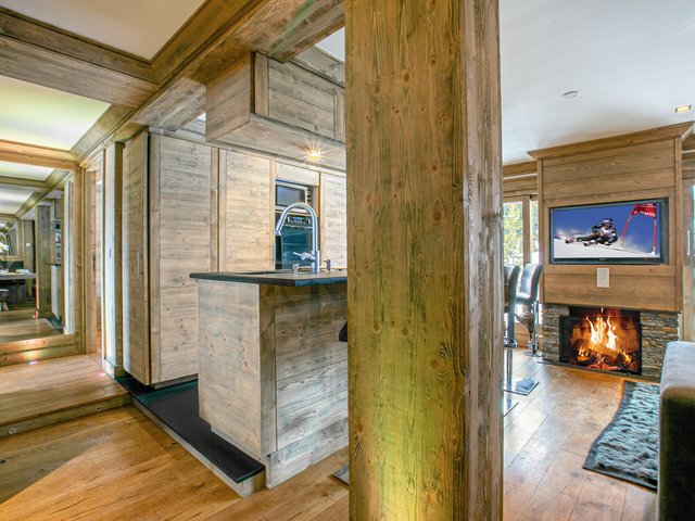Résidence Chardon Bleu  - Courchevel 1850