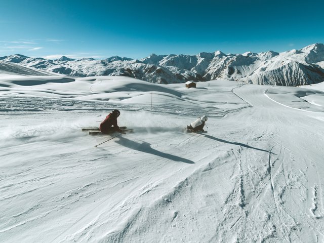 Résidence Chardon Bleu  - Courchevel 1850