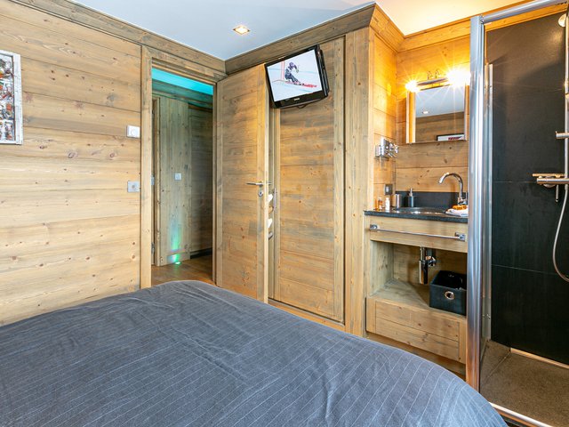 Résidence Chardon Bleu  - Courchevel 1850