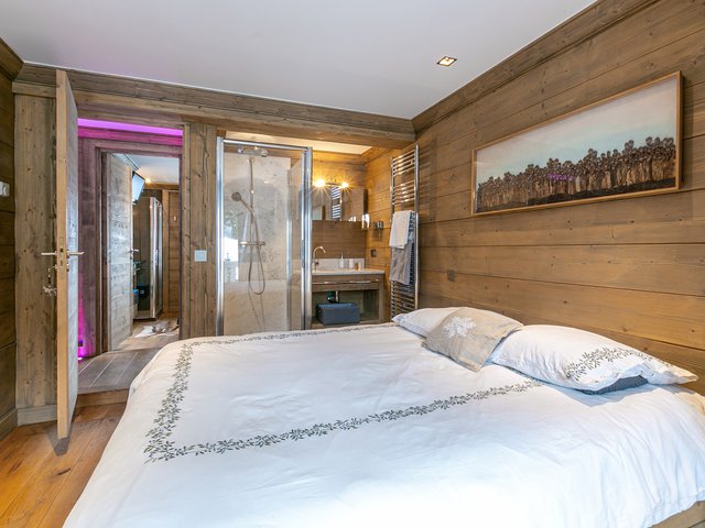 Résidence Chardon Bleu  - Courchevel 1850