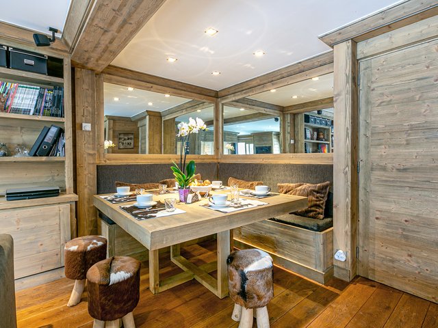 Résidence Chardon Bleu  - Courchevel 1850