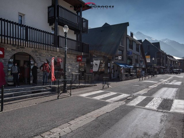 Résidence BEL AURE 1 - Saint Lary Soulan