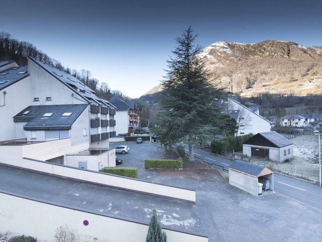 Résidence BEL AURE 1 - Saint Lary Soulan