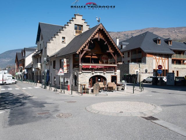 Résidence BEL AURE 1 - Saint Lary Soulan