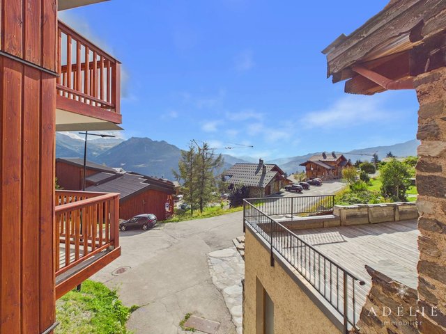 Appartement Hauts De La Rosiere HTR301 - La Rosière