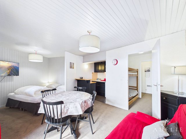Appartement Hauts De La Rosiere HTR301 - La Rosière