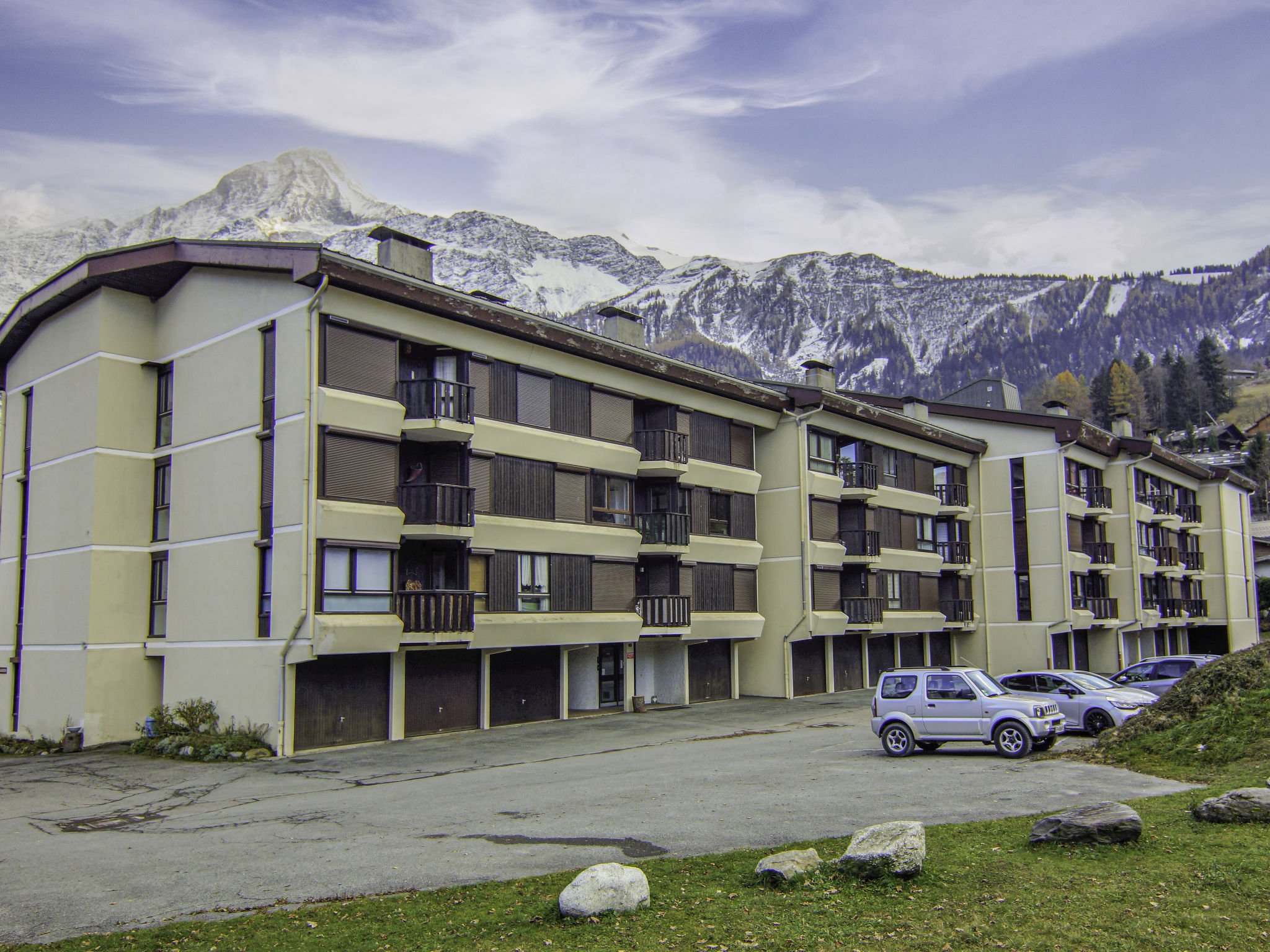 Appartement Le Prarion