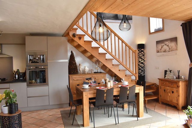 Chalet L'etagne MRB000-050 - Méribel Centre 1600 