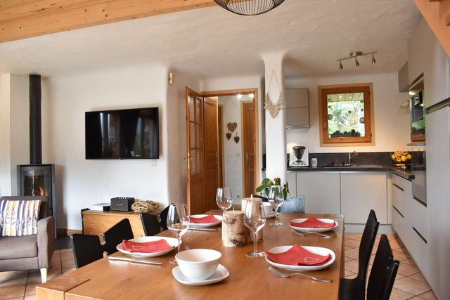 Chalet L'etagne MRB000-050 - Méribel Centre 1600 