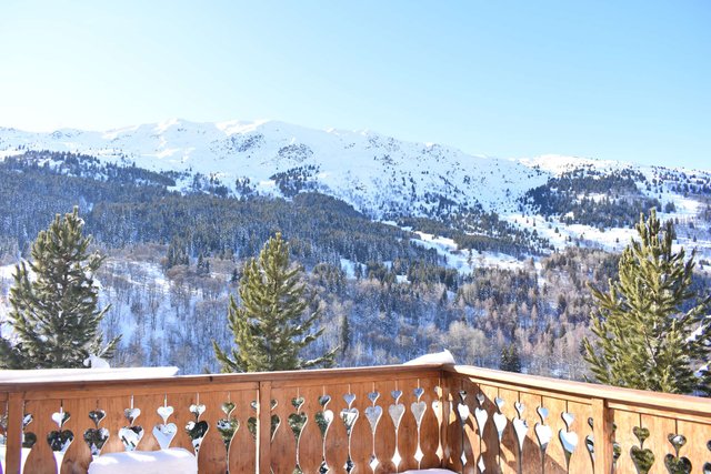 Chalet L'etagne MRB000-050 - Méribel Centre 1600 